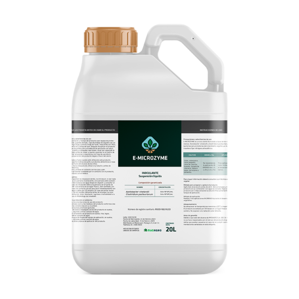 E-Microzyme 20 L